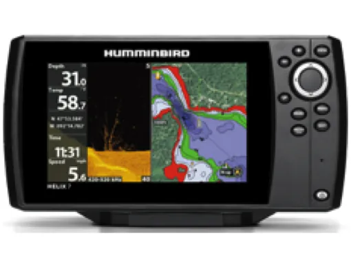 Humminbird Helix 7 CHIRP DI GPS G2 Plotter/Fishfinder