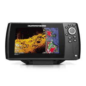 Humminbird Helix 7 Chirp MDI GPS G3