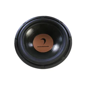 HXP152 - HEX Pro 15" 2Ω Dual Voice Coil Subwoofer