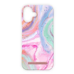 iDeal Of Sweden iPhone 16 Fashion Case - Pastel Marble