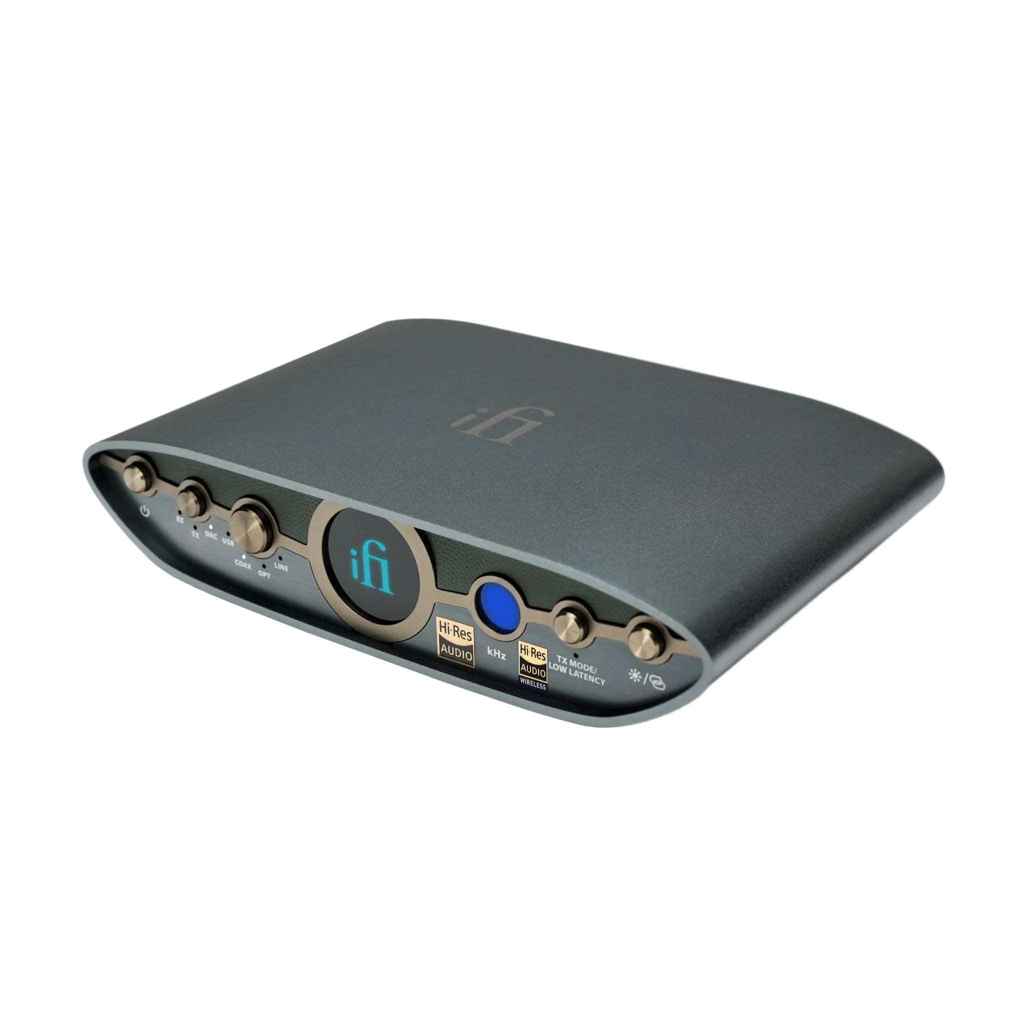 iFi ZEN Blue v3 | Bluetooth DAC   Lossless Transmitter / Receiver