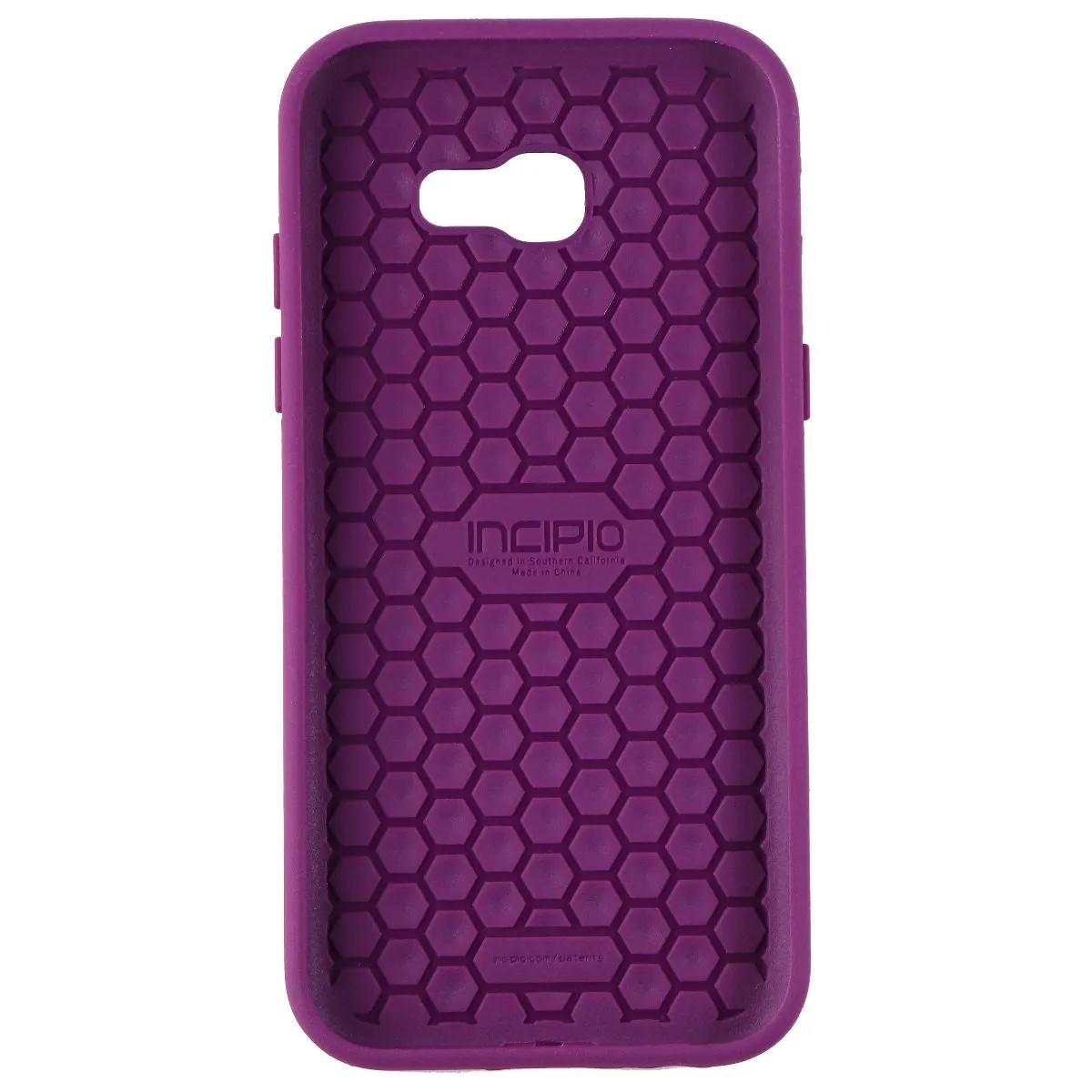 Incipio NGP Advanced Series Gel Case for Samsung Galaxy A5 - Plum Purple