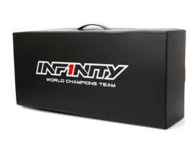 INFINITY PLASTIC CARDBOARD BOX (47x21.5x13cm) [A003]