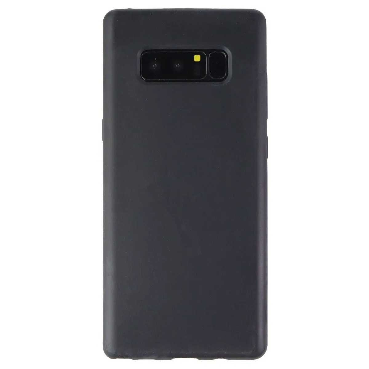 Insignia Soft Shell Case for Samsung Galaxy Note8 Smartphones - Black