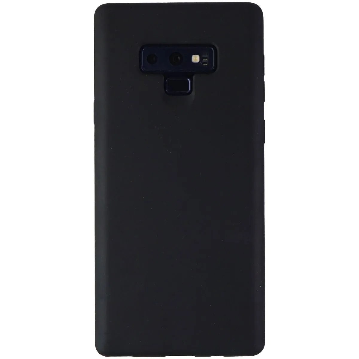 Insignia Soft Shell Case for Samsung Galaxy Note9 - Black/Matte (NS-MSGN9TB)