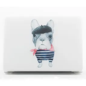 iOrigin 13" Hardshell Case for Macbook Air (Fashion Dog)