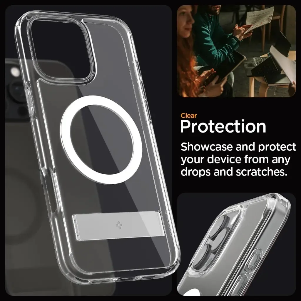 iPhone 16 Pro Case Ultra Hybrid S MagFit