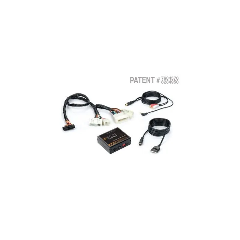 ISHY571 GateWay Kit for Select Hyundai Vehicles Requiring PGHHY1 Harness