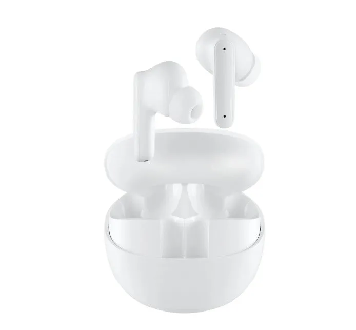 iStore Comfort Fit Pro ANC Wireless Earbuds - White