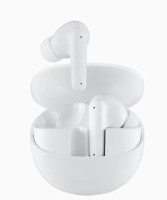 iStore Comfort Fit Pro ANC Wireless Earbuds - White