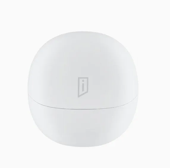 iStore Comfort Fit Pro ANC Wireless Earbuds - White