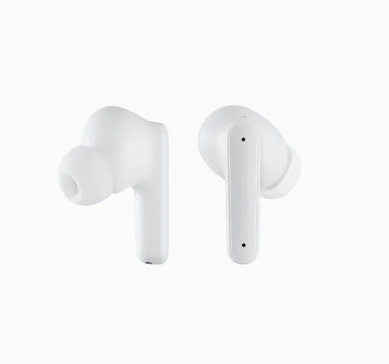 iStore Comfort Fit Pro ANC Wireless Earbuds - White