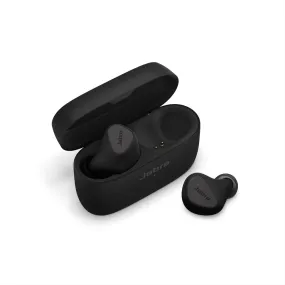 Jabra Elite 5 - True wireless Earbuds with Hybrid Active Noise Cancellation (ANC)