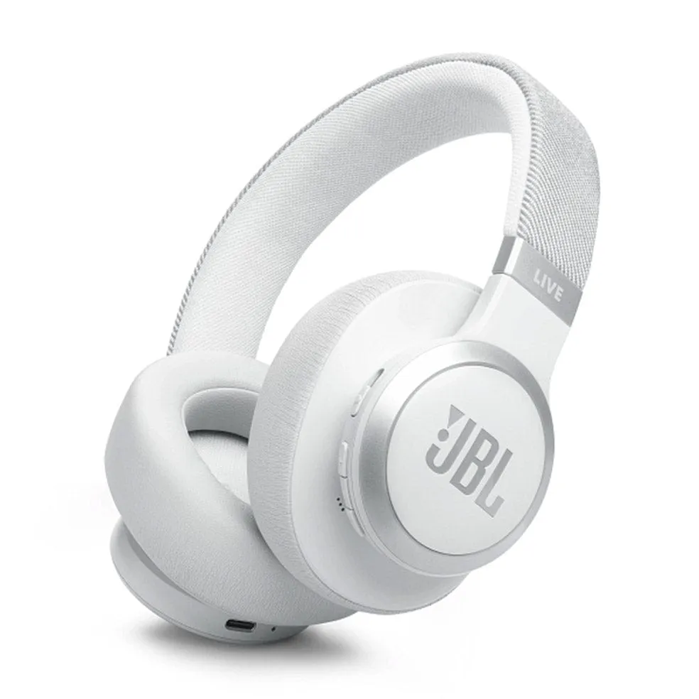 JBL Over-Ear NC Headphones Black | Blue | White