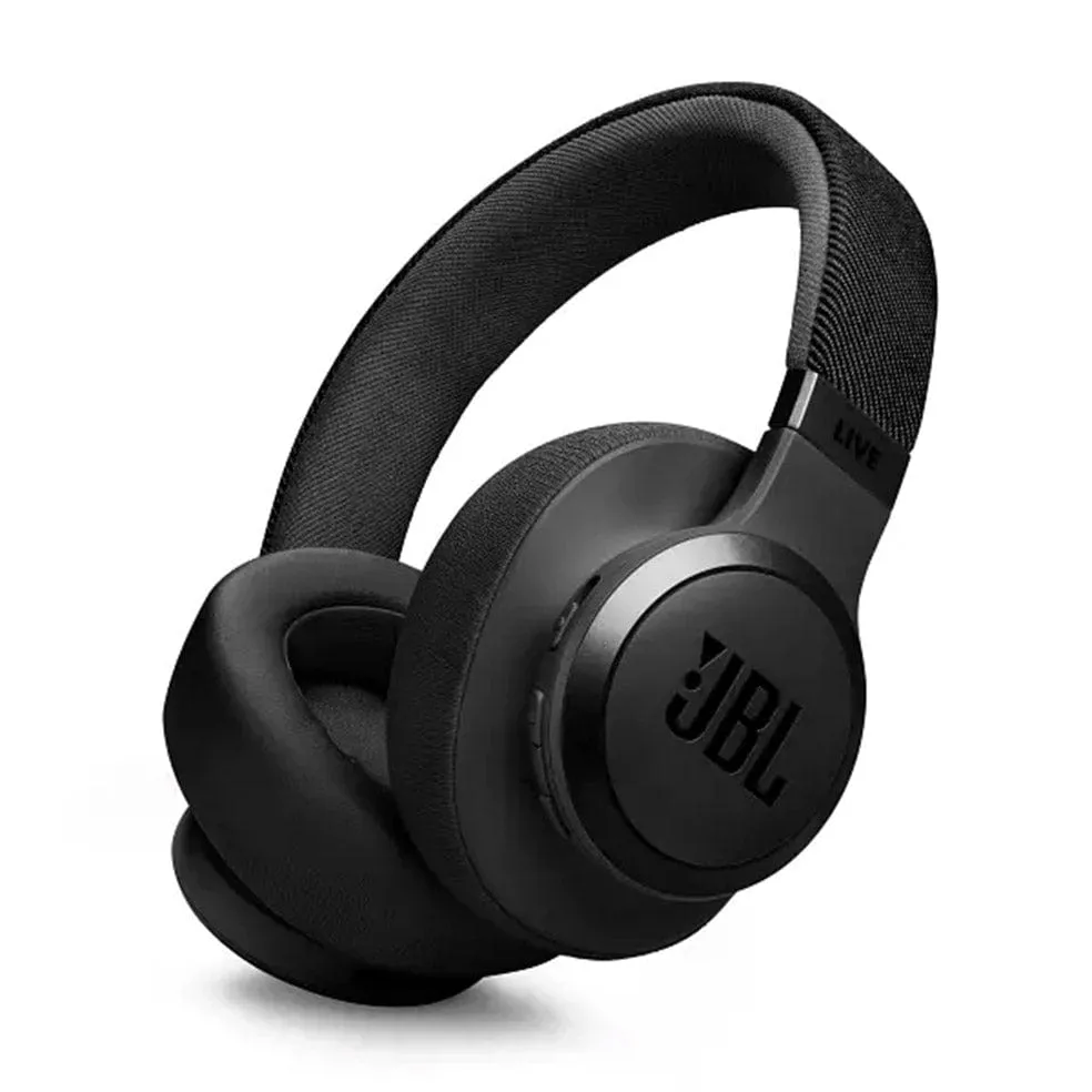 JBL Over-Ear NC Headphones Black | Blue | White