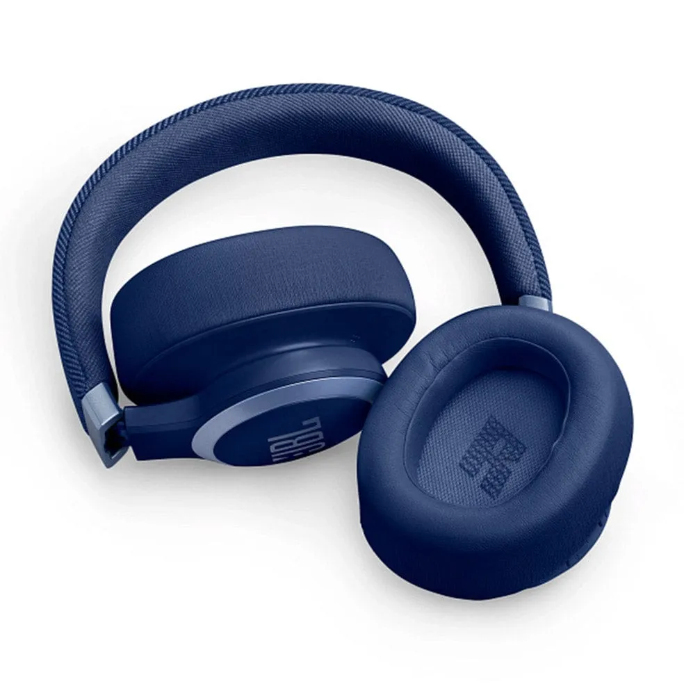 JBL Over-Ear NC Headphones Black | Blue | White