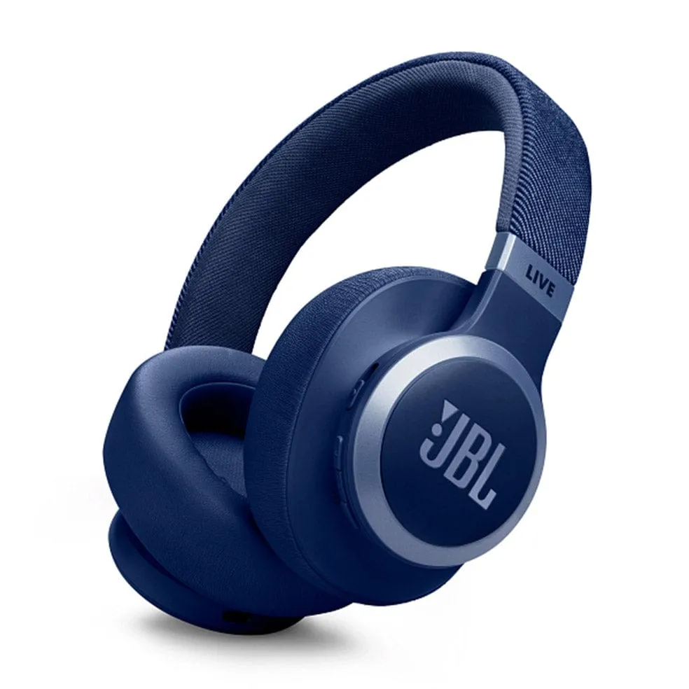 JBL Over-Ear NC Headphones Black | Blue | White