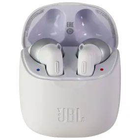 JBL Tune 220TWS True Wireless In-Ear Headphones - White