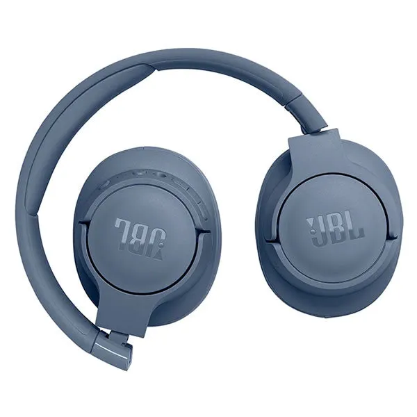 JBL Tune 770NC Adaptive Noise Cancelling Wireless Over-Ear Headphones - Blue