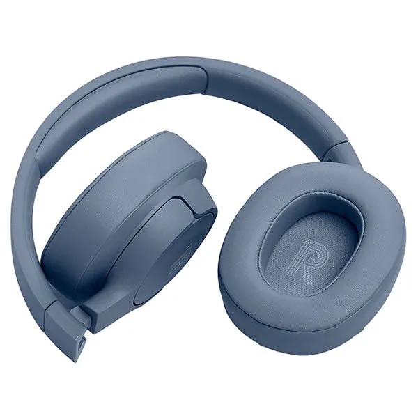 JBL Tune 770NC Adaptive Noise Cancelling Wireless Over-Ear Headphones - Blue