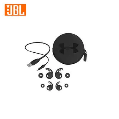 JBL UA Sport Wireless PIVOT Secure-Fitting Wireless Sport Earphone