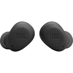 JBL Wave Buds True Wireless In-Ear Headphones (Black)