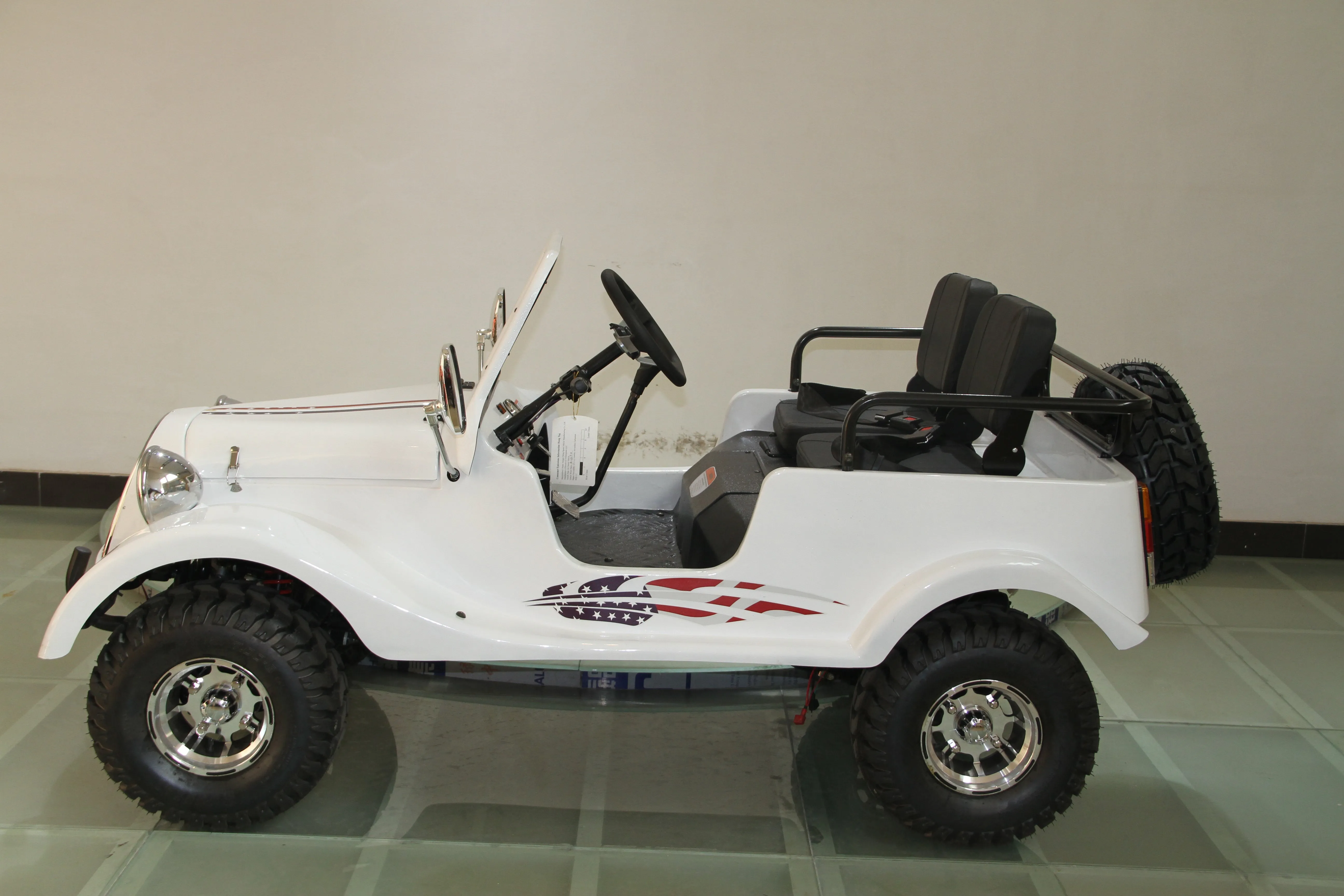 Jeep GR5 150 Off-Road Go Kart Mini jeep, 150cc Engine, Full Suspension, for Youth and Adults -OFF ROAD ONLY, NOT STREET LEGAL