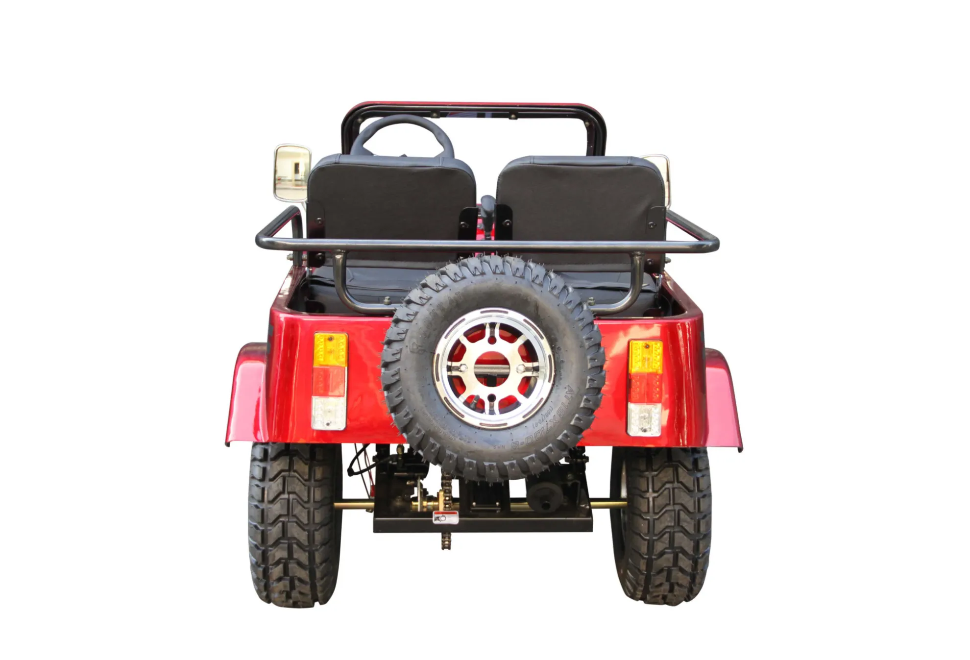 Jeep GR5 150 Off-Road Go Kart Mini jeep, 150cc Engine, Full Suspension, for Youth and Adults -OFF ROAD ONLY, NOT STREET LEGAL