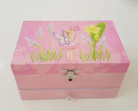 Jewellery Box Fairy