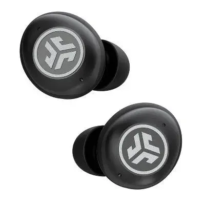 JLab JBuds Air Pro True Wireless Bluetooth Headphones- Black