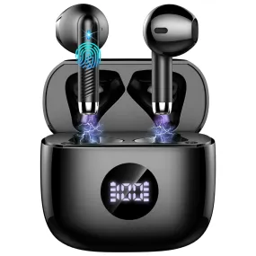 Jxrev Wireless Noise Cancelling In-Ear Earbuds (Various)