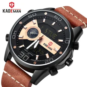 KADEMAN Luxury men watch