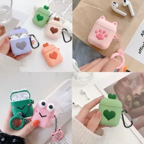 Kawaii Cute Airpods Case