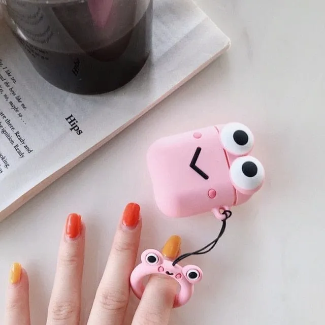 Kawaii Cute Airpods Case