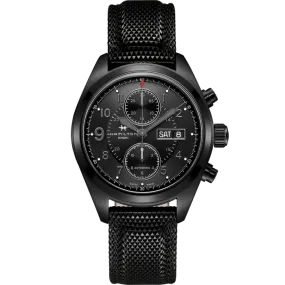 Khaki Field Auto Chrono
 H71626735