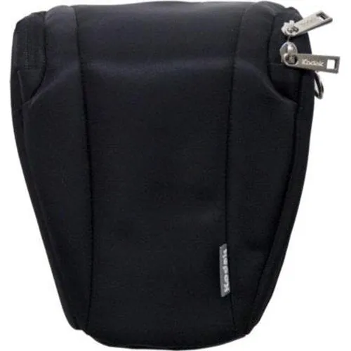 Kodak Deluxe Top-Load DSLR Camera Holster Case (Black)