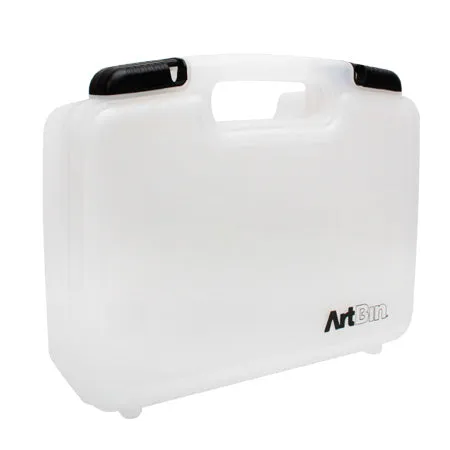 Large plastic carrying case