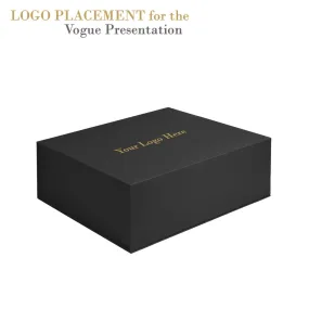 Large Presentation Box, Vogue Collection