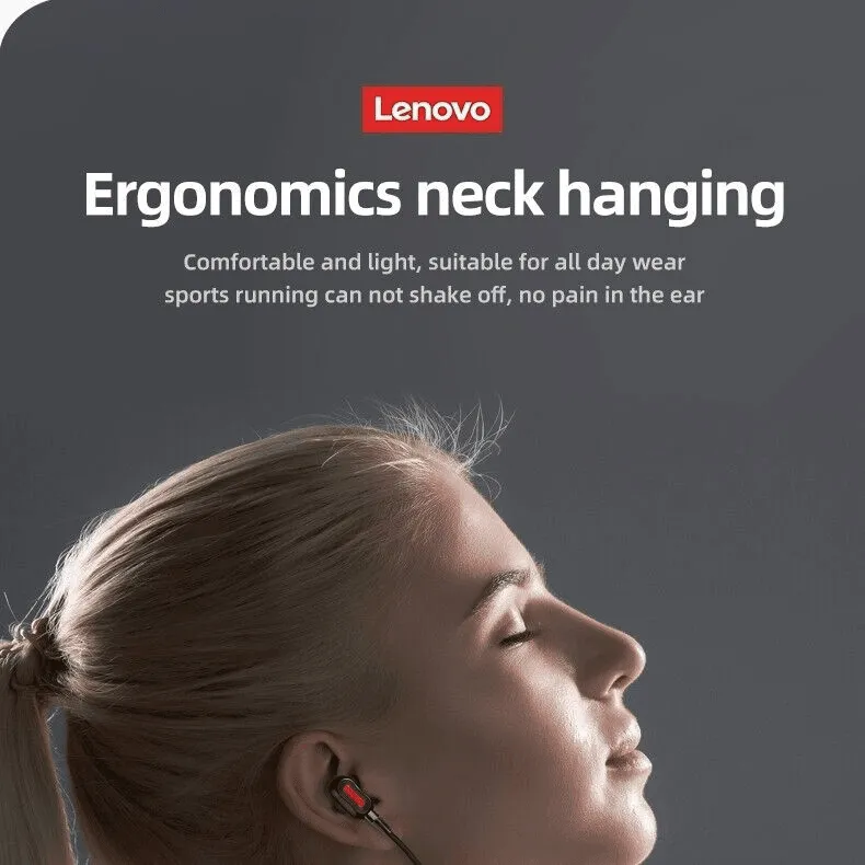 Lenovo ThinkPlus HE05 Pro Neckband Earphone