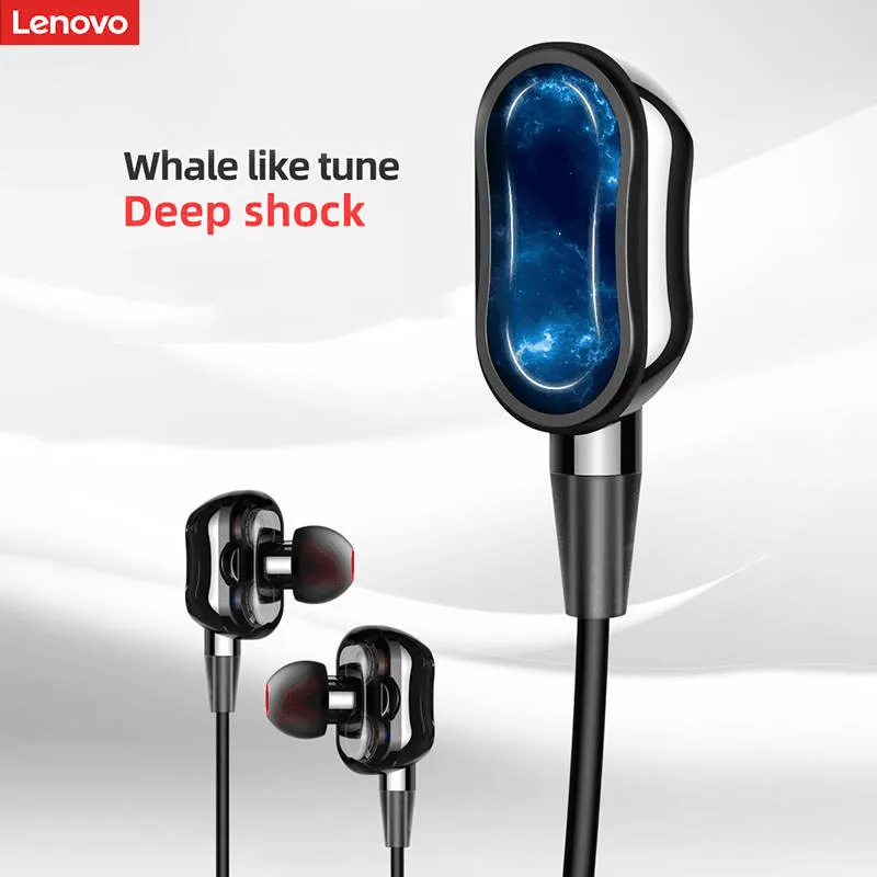 Lenovo ThinkPlus HE05 Pro Neckband Earphone