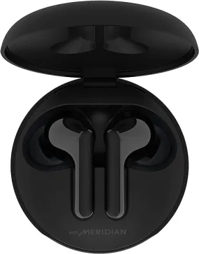 LG FN6 Wireless Earbud - Black