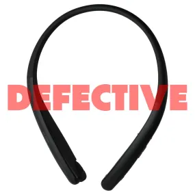 LG TONE Style HBS-SL5 Bluetooth Wireless Stereo Headset