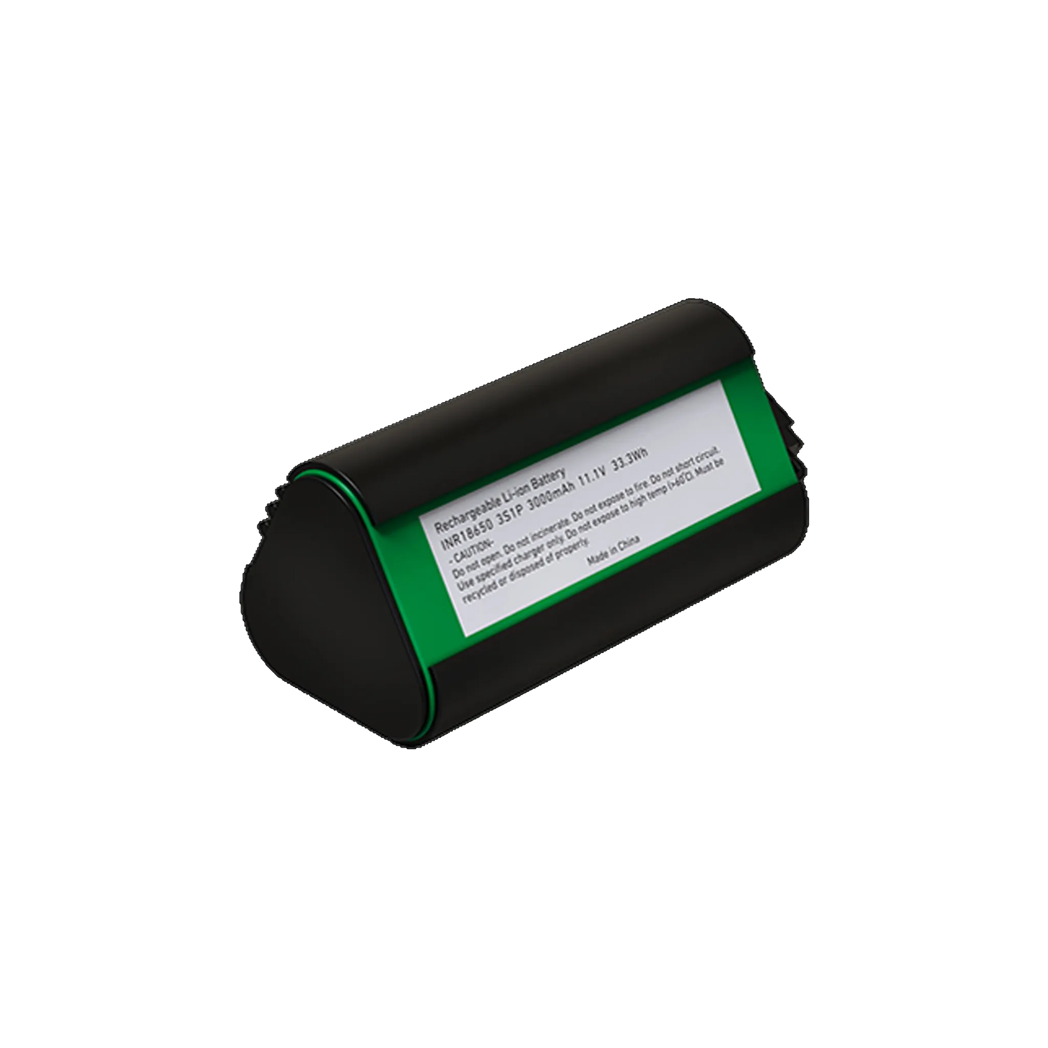 Li-Ion Rechargeable Battery | Suits P18R Work & Signature