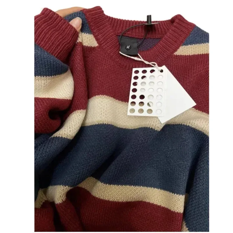 Liora - Casual Striped Sweater for Women