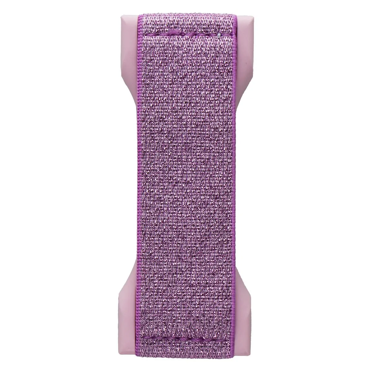 LoveHandle PRO Magnetic Universal Phone Grip/Kickstand - Pink Glitter