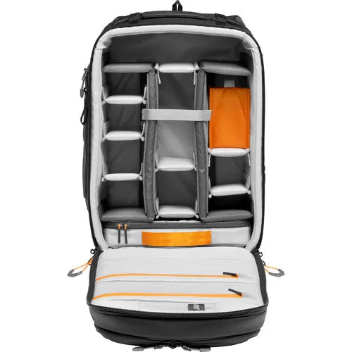 Lowepro Pro Trekker BP 350 AW II Camera and Laptop Bag Case Backpack (Black)