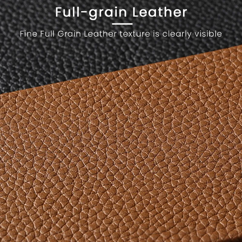 Luxury Fashion Cowhide Genuine Leather Phone Case For Google Pixel