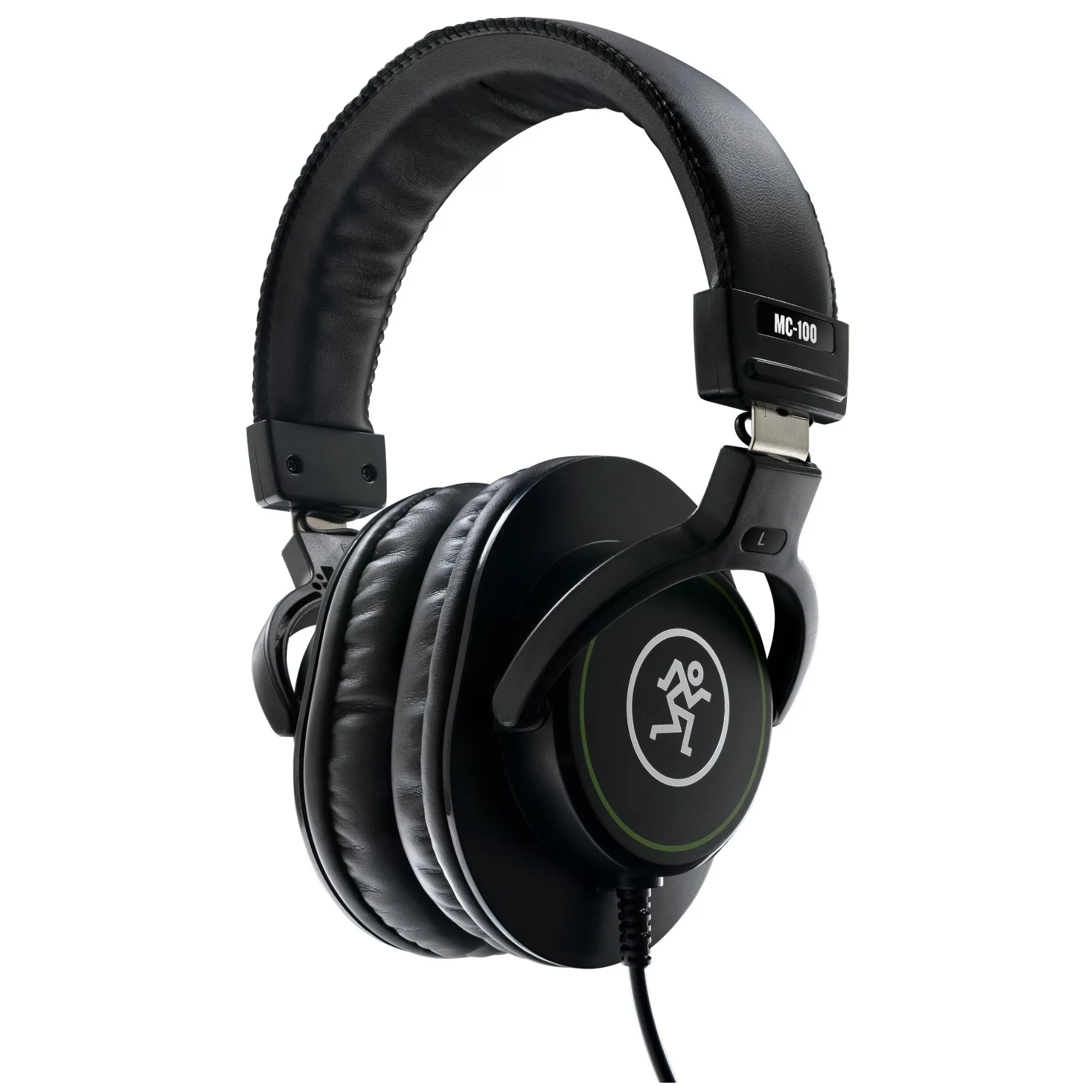 Mackie MC-100 Professional Closed-Back Headphones