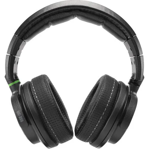 Mackie MC-350 Professional Closed-Back Headphones