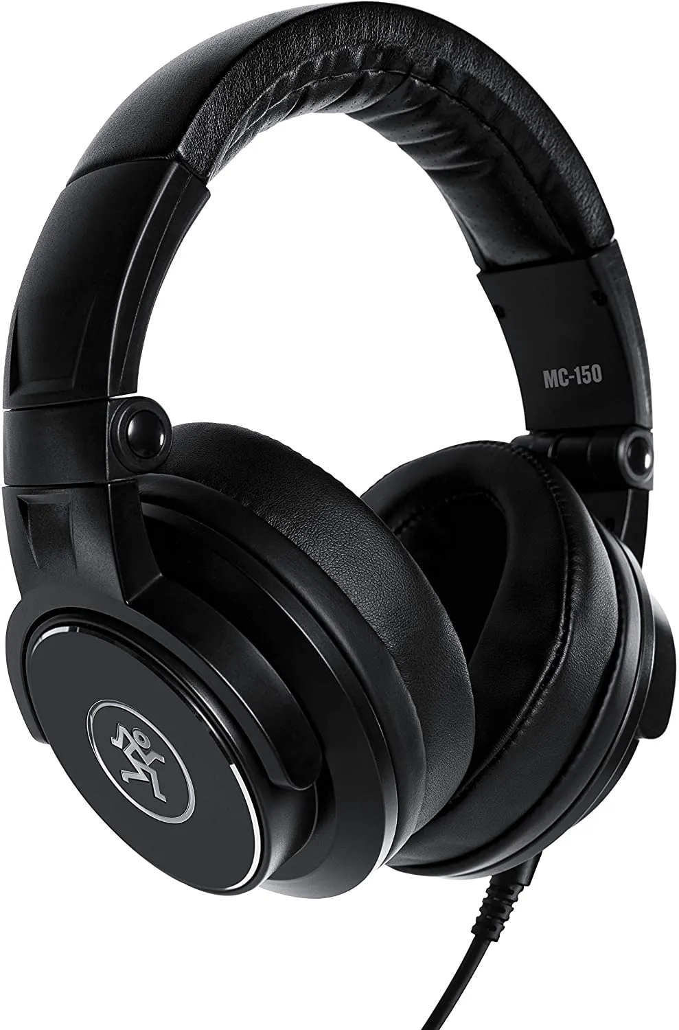 Mackie MC Series Headphones Black MC-150 MC-150